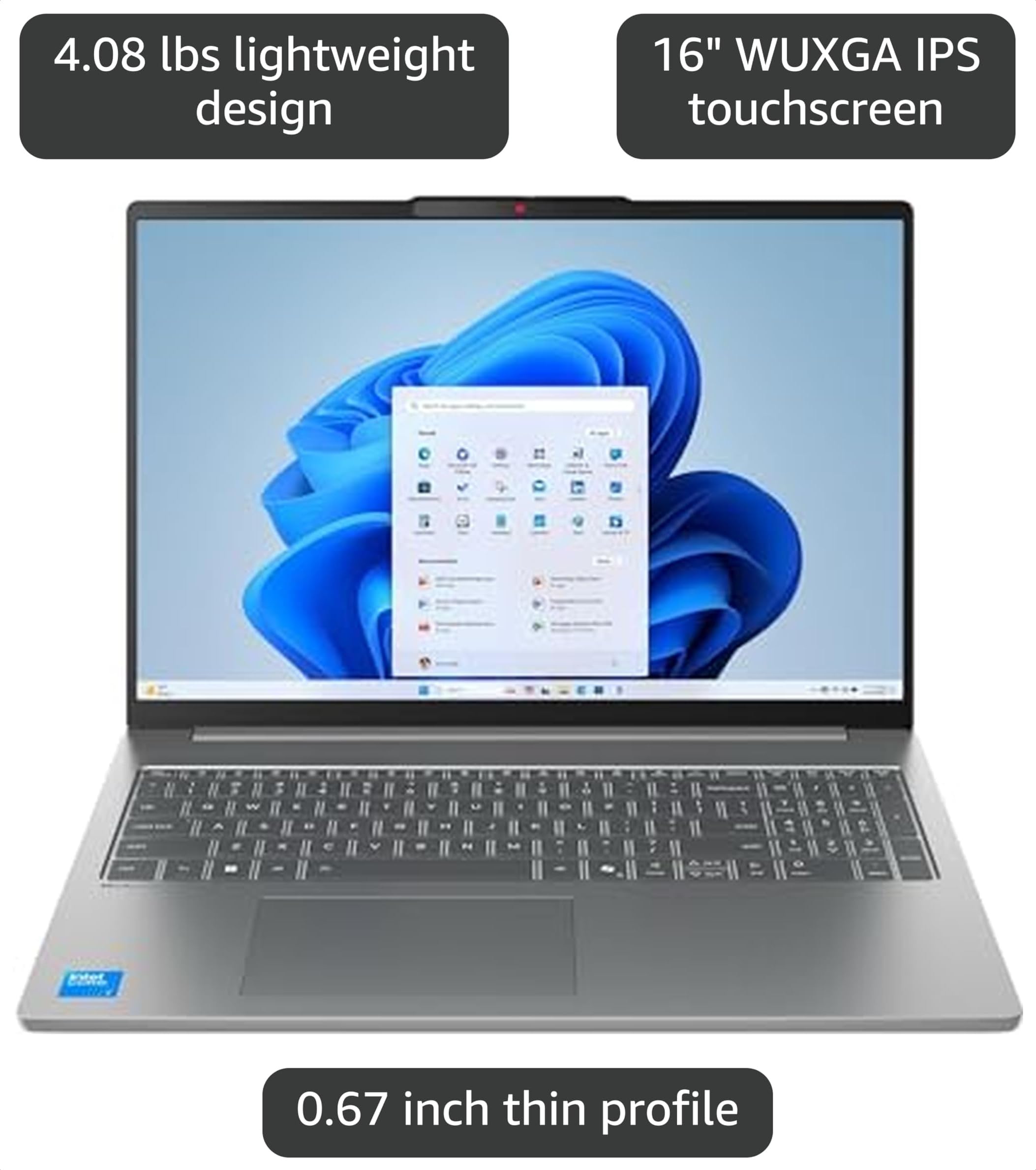 Amazon.com: Lenovo IdeaPad Slim 5 Laptop * Intel 7 240H 10-Core