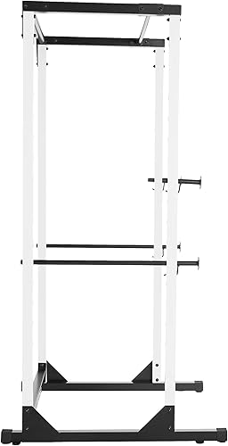 Miniatura 3 de CAP Barbell Serie de color de rack de potencia de jaula completa  Opciones de 6' o 7'