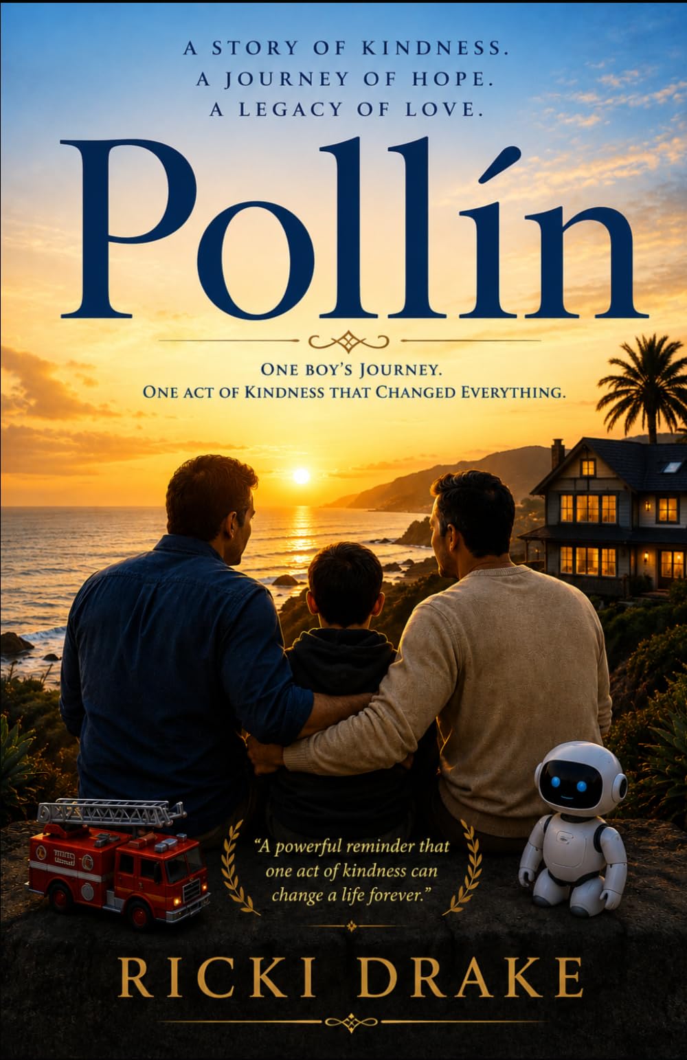 Pollin: The story of a member of the LGBTQ+ Community