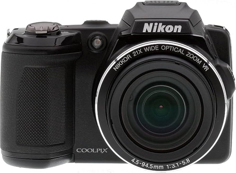 Nikon Coolpix L120 ニコン　クールピクス Amazon.com : Nikon COOLPIX L120 14.1 MP Digital Camera with
