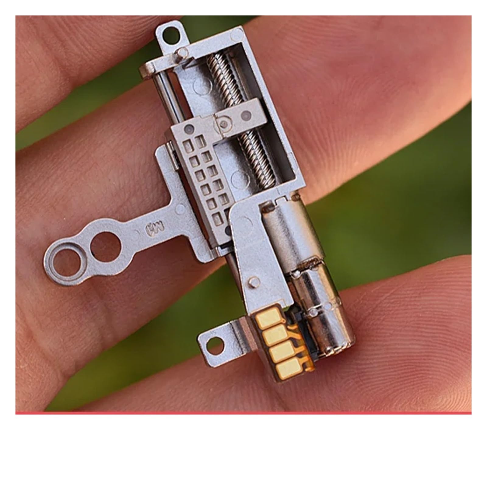 EKFBQBGW Stroke 10mm Linear actuator 5mm Precision Planetary Gearbox Gear Stepping Stepper electronic starter