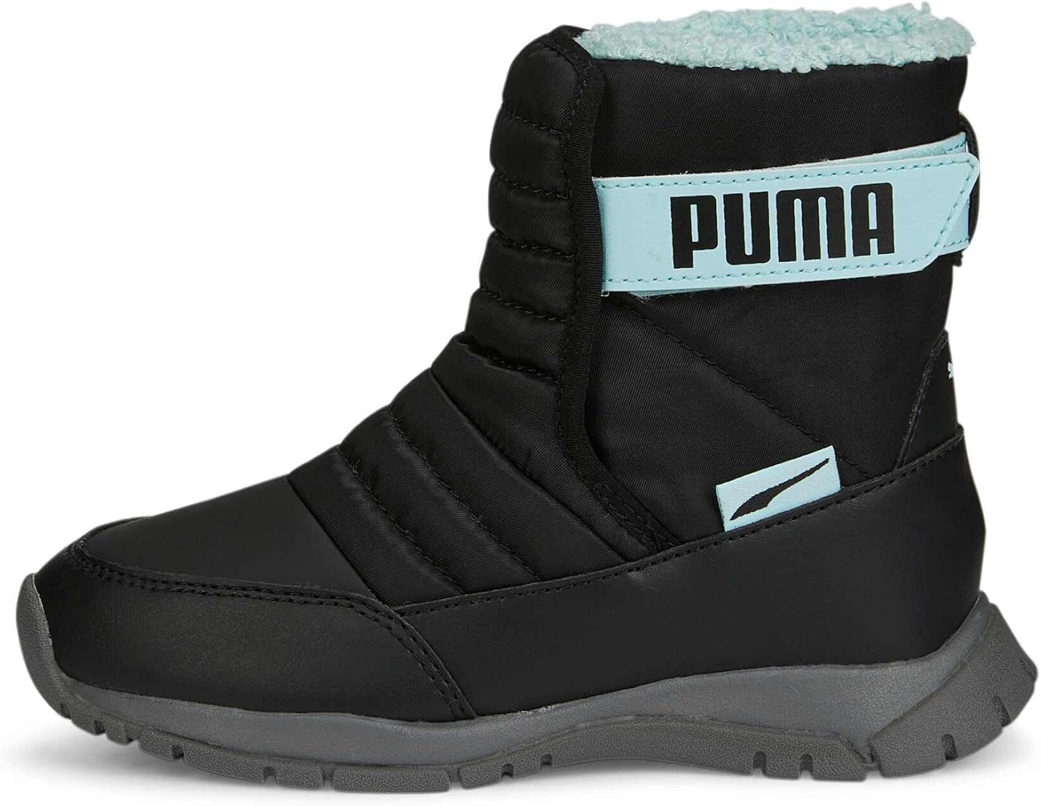 PUMA unisex-child Nieve Winter BootsSnow Boot