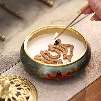 Amazon｜MyNvy 中国 お香 セット 香炉 セット 中国 香道具