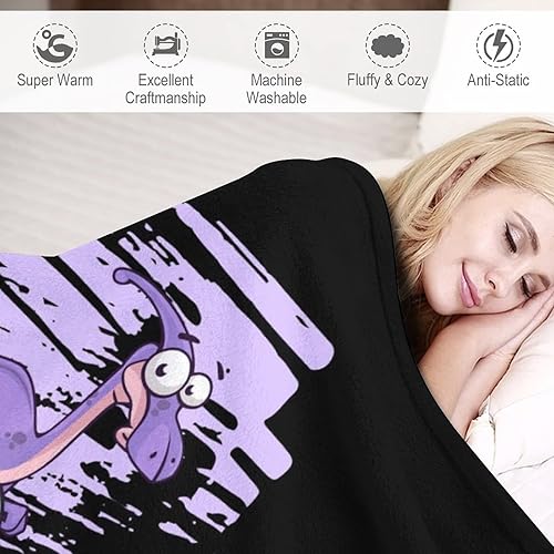 Miniatura 9 de Manta de motocicleta personalizada con nombre personalizado para niños y adultos, acogedora y suave para sofá, cama, manta deportiva de franela para