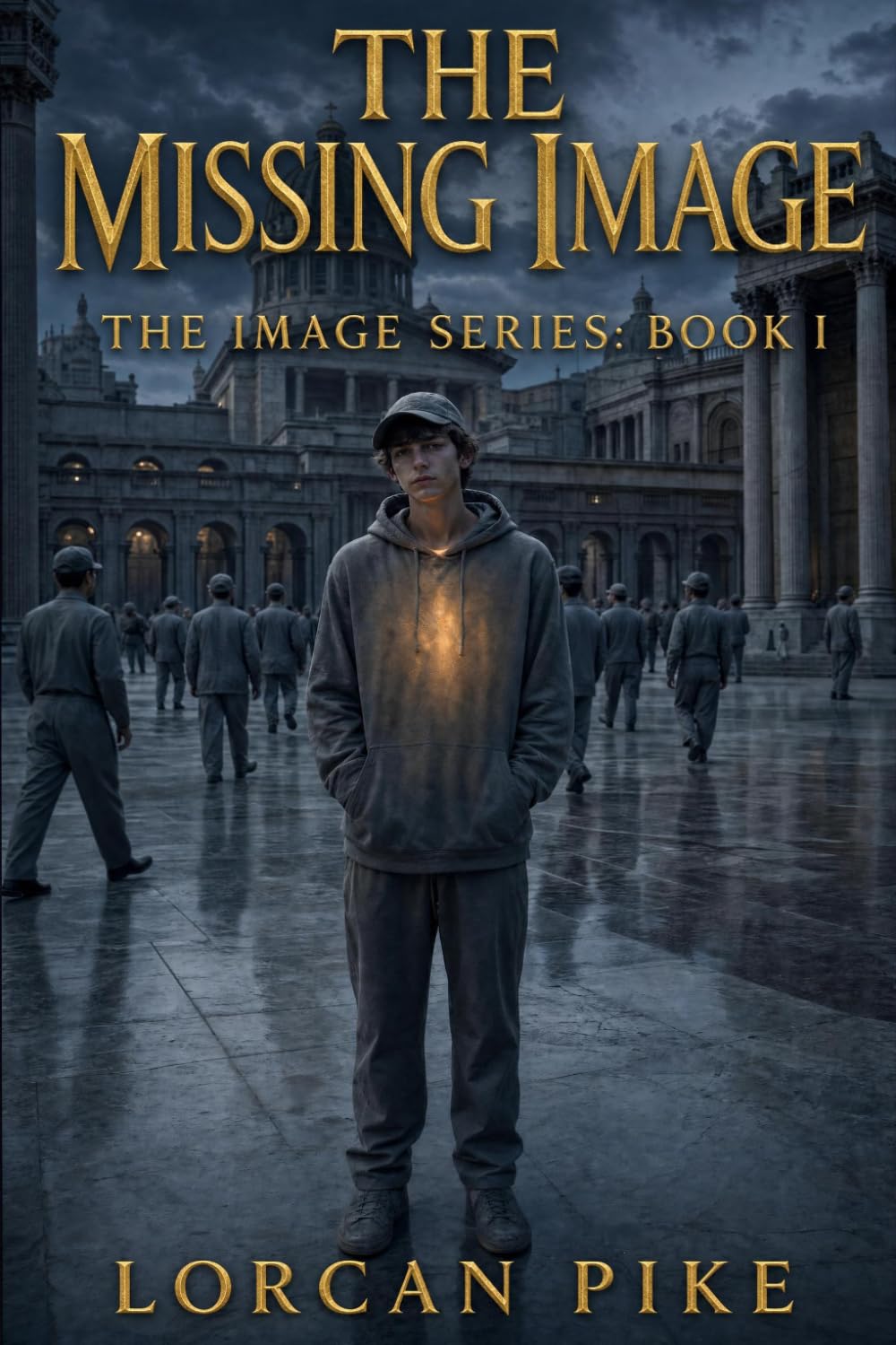 The Missing Image: A Dystopian Tale of Faith and Forgotten Truths (The Image Series)