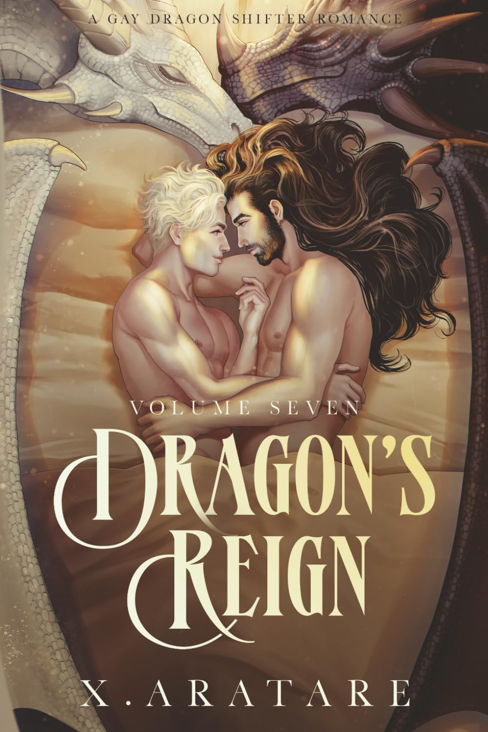 Dragon's Reign: The Dragon Shifters’ Enemy (Book 7)