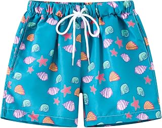 Boy Swim Board Shorts Bathing Cartoon Infant 28Y Shorts Baby Suit Kids Trunks Swimsuit Toddler Boys Swim Swimming