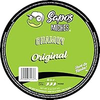 Vista 10 de Sapo's Miches Chamoy Rim Rimming Pasta salsa de caramelo para bebidas, Micheladas, fruta, 8 onzas (fresa)