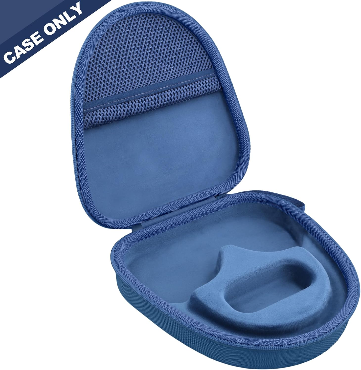 Hard Case for JBL Tune 720BT 520BT 770NC 670NC 510BT, Dark Blue image 3