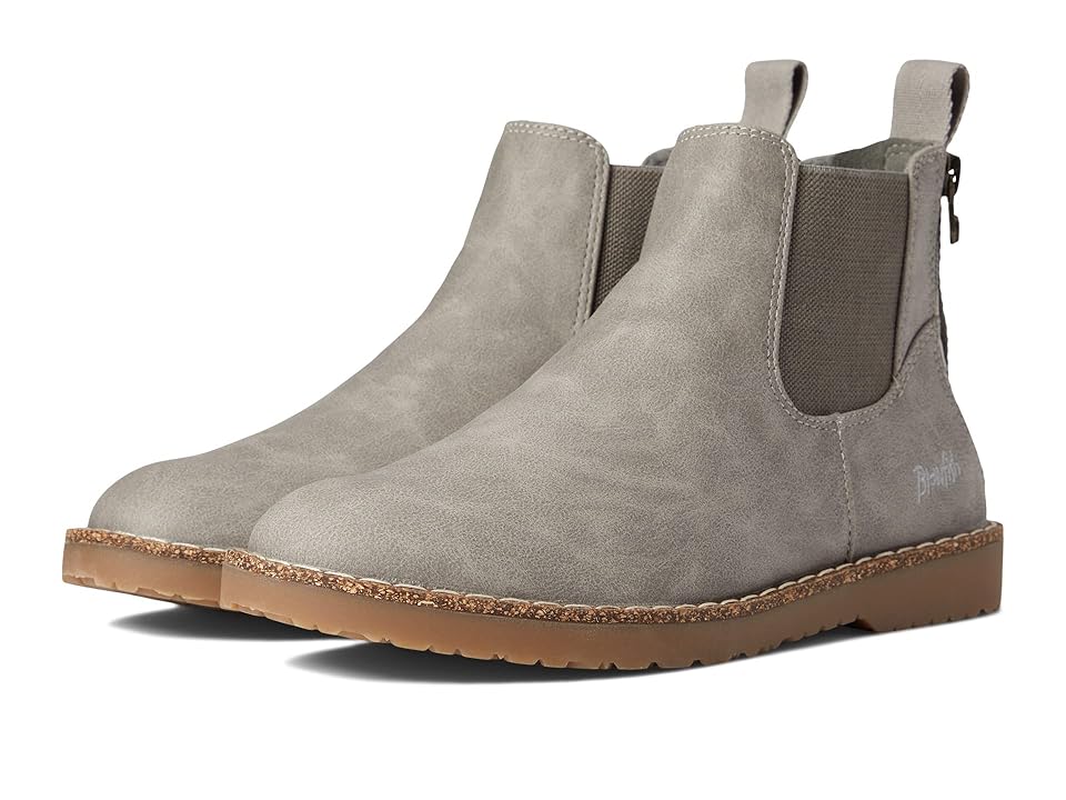Blowfish Malibu Chillen (Smokey Grey Prospector) Women's Boots INTERNATIONAL SHIPPING
