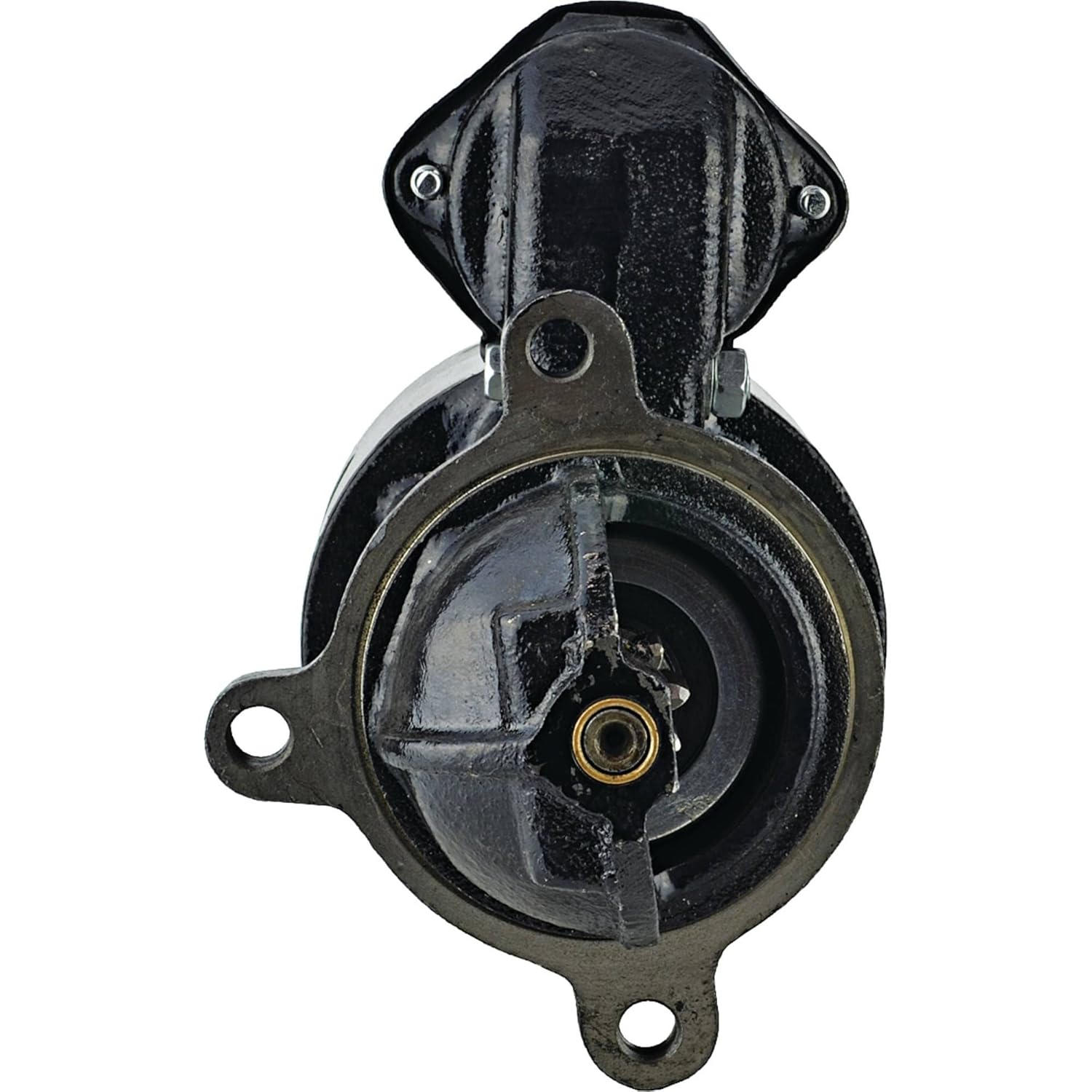Total Power Parts 410-12666 12V Starter Compatible with/Replacement for Clark C500-Y30 C500-Y45 C500-Y50 C500-Y55 C500-Y60 C500-YS60 C60 Series CF30B Series 1636179 1636180 2355693 Lift Trucks