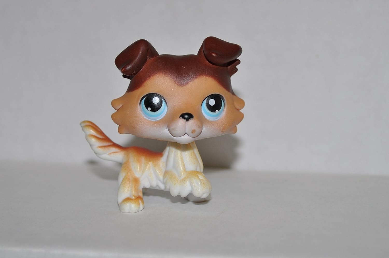 lps blonde collie