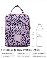 Vista 165 de HotStyle BESTIE - Mini mochila de varios colores y patrones, tamaño pequeño
