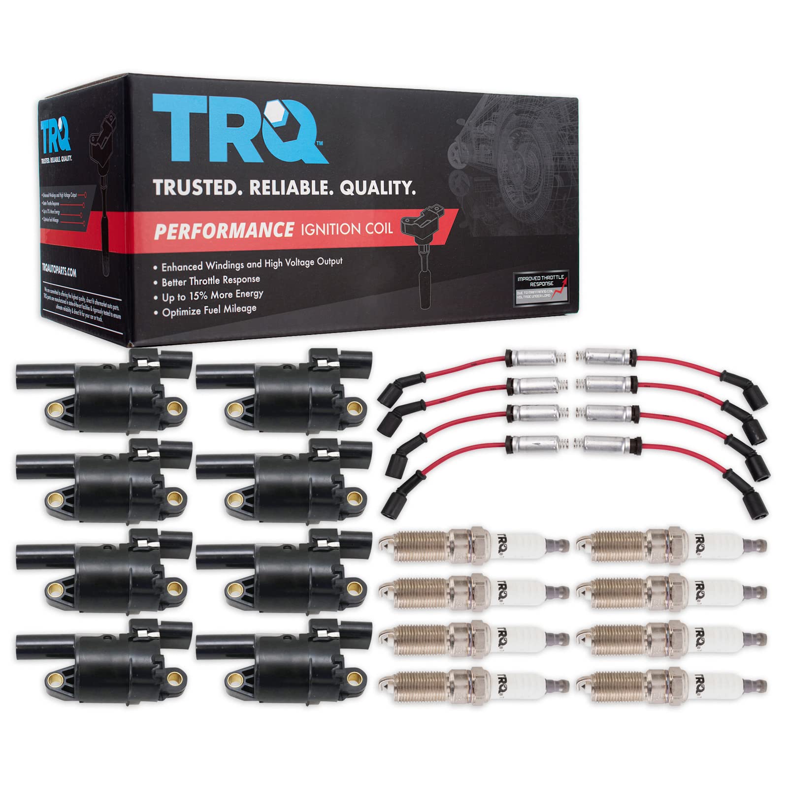 TRQTRQ TKA06359 TRQ Performance Ignition Kit