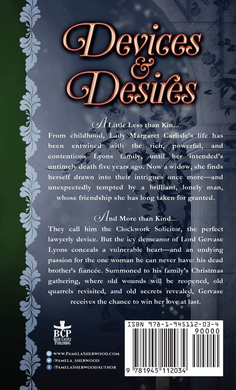 Devices & Desires (The Lyons Pride) - Image 2