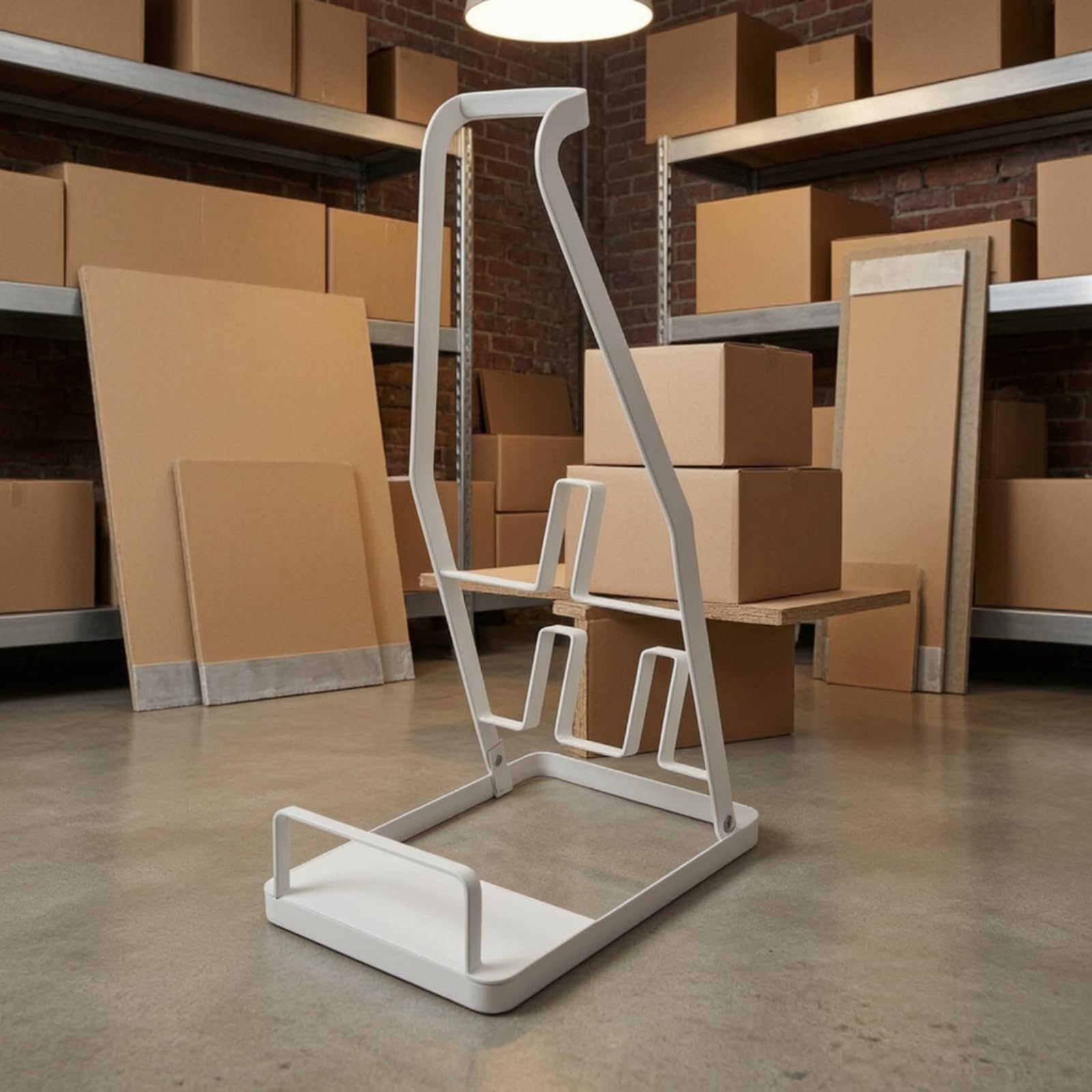 Organizador Escobas Resistente Soporte para Hogar, Salón, Color to 1