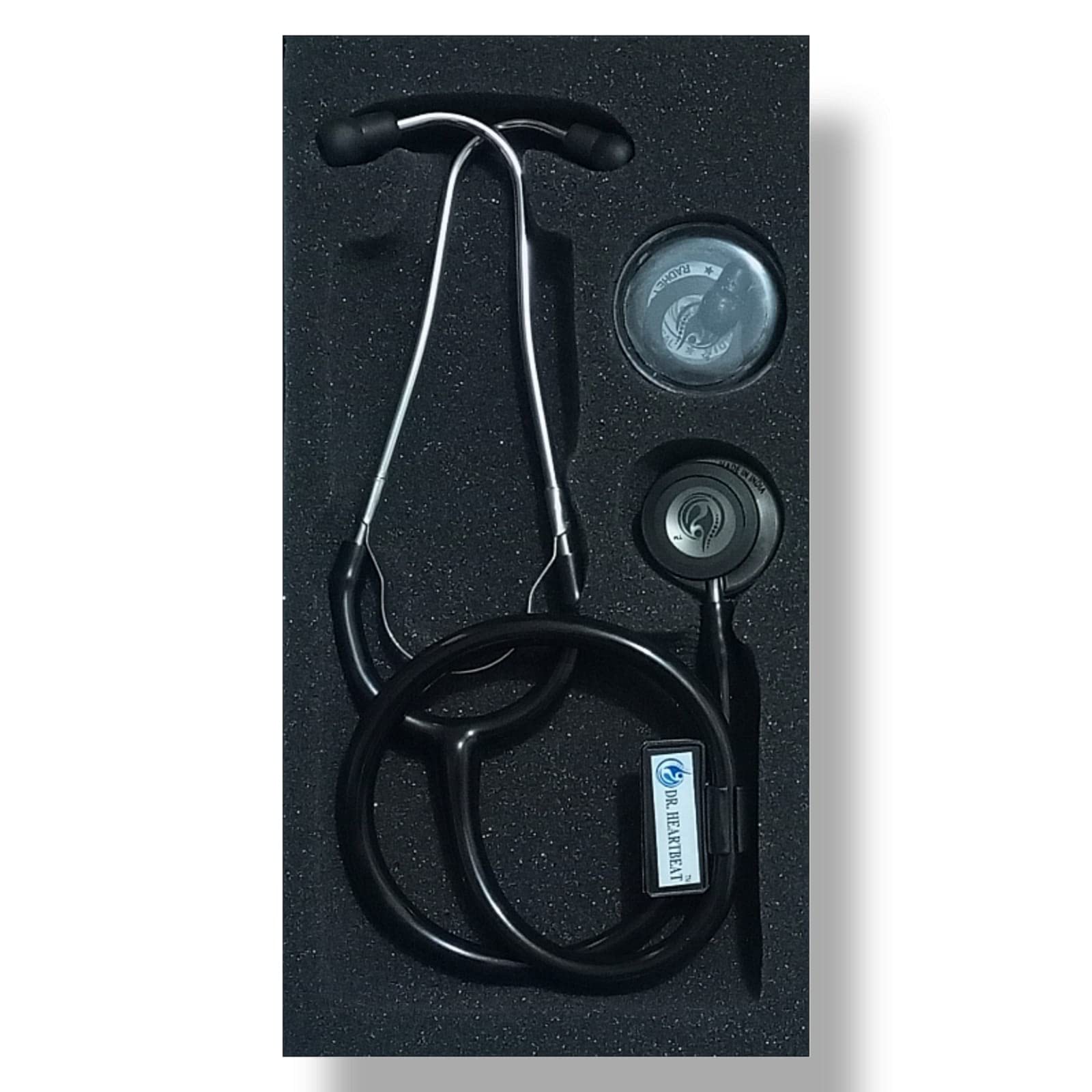 See full amazon price history chart for DR. HEARTBEAT Premium Dual Head Stethoscope, Stainless Steel stethoscope for students medical, stethoscope doctors | PACK OF 1, BLACK COLOUR | DR. HEARTBEAT Premium Dual Head Stethoscope, Stainless Steel stethoscope for students medical, stethoscope doctors | PACK OF 1, BLACK COLOUR | (B0BTTT1PLV) Amazon Price History, Amazon Price Tracker