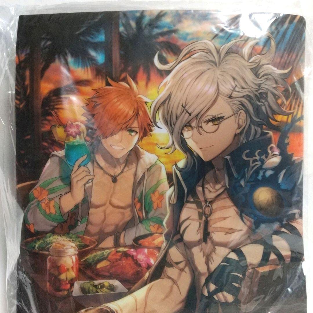 エドモン ロビンフッド ルルハワ・サマー・サンセット Amazon.co.jp: FGOルルハワサマーサンセット エドモン