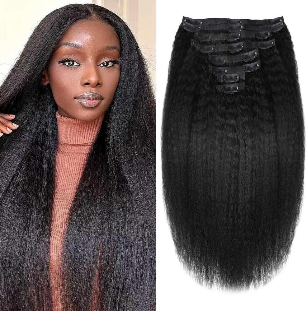 What is weave hair made out of Clearance