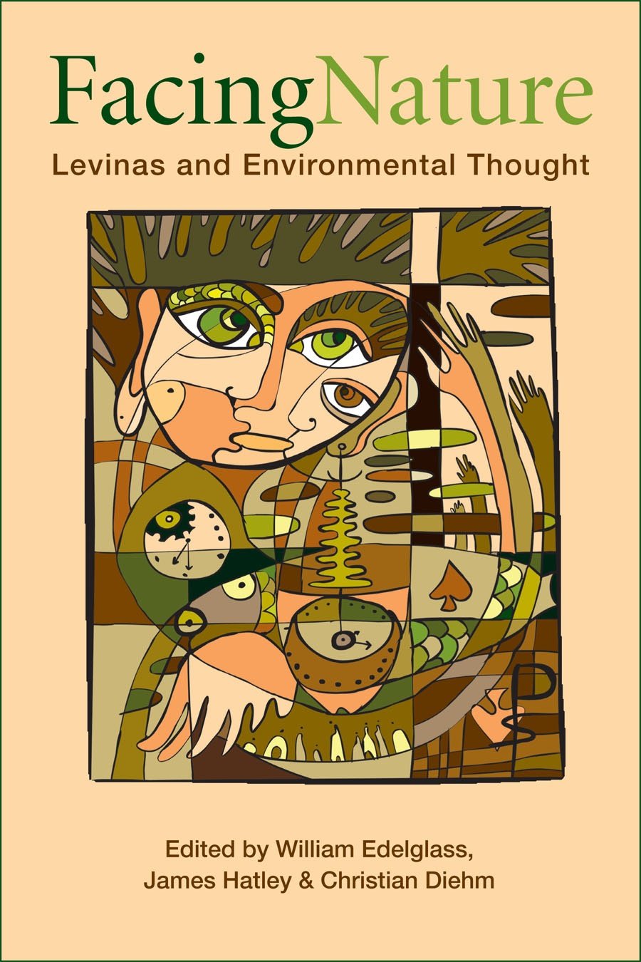 Buy Facing Nature: Levinas and Environmental Thought — BookShops.in
