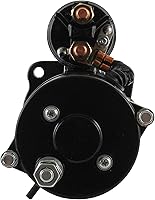 Vista 4 de DB Electrical Nuevo arrancador compatible con/reemplazo para Perkins Plgr, 12 voltios Cs 10 dientes 2873K601, Sia0023