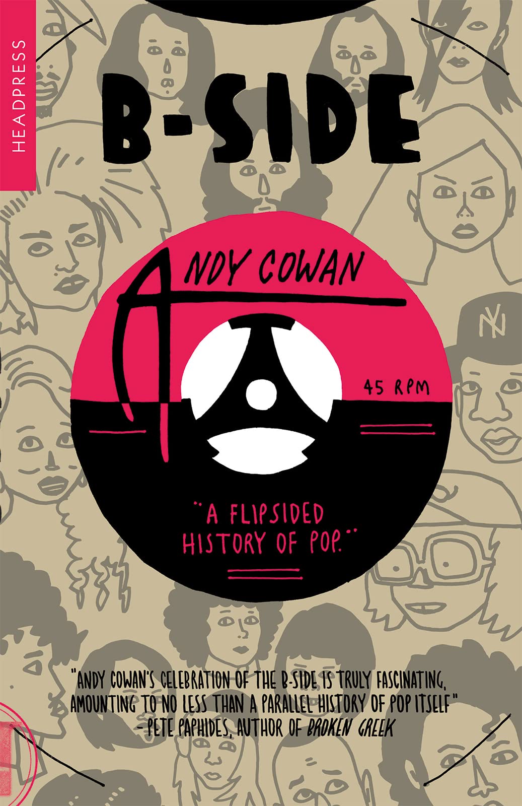 B-Side by Andy Cowan - 9781915316134