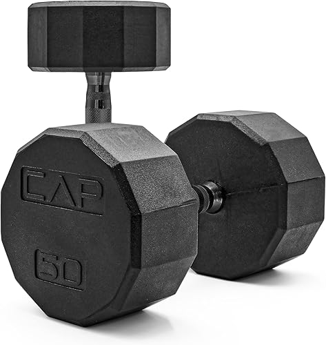 Miniatura 68 de CAP Barbell - Mancuerna recubierta | Varias opciones de pares y conjuntos