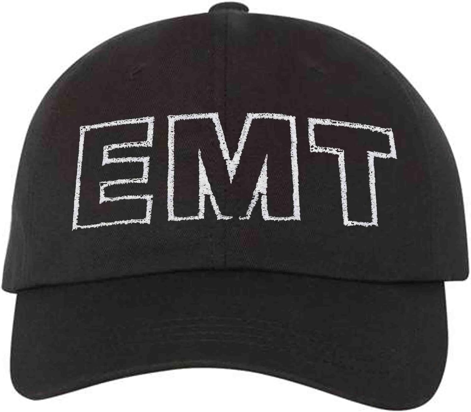 FAIR GAME EMT Trucker Hat Emergency Medical Technician Caps Reflective