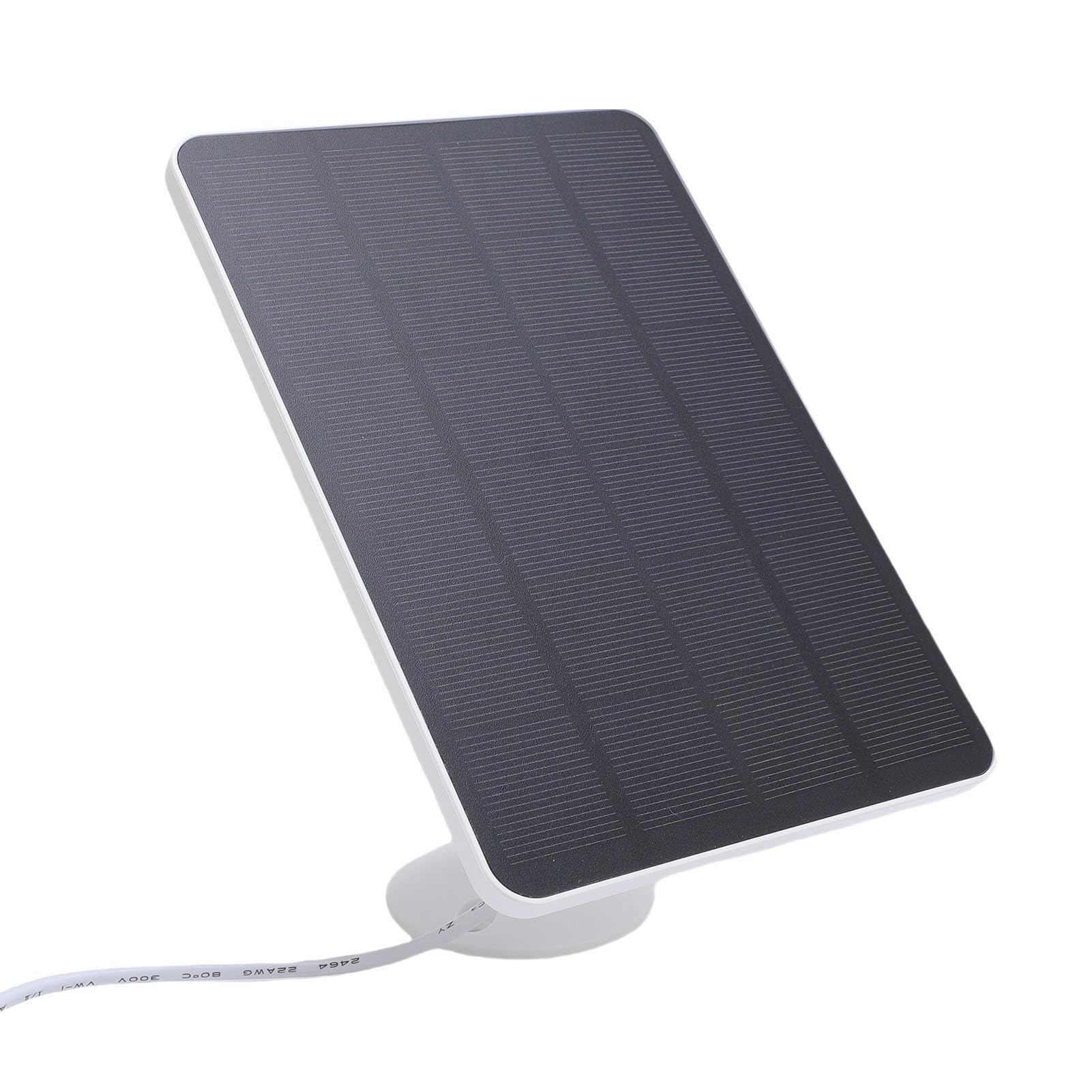 Fit for Ring Video Doorbell 4 10W Solar Panel Charger IP65