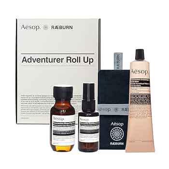 Aesop ハンドウォッシュ・ハンドミスト　セット Amazon.co.jp: Aesop イソップ ギフトセット アドベンチャラー