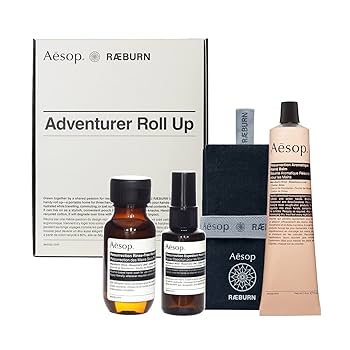 Amazon.co.jp: Aesop イソップ ギフトセット アドベンチャラー
