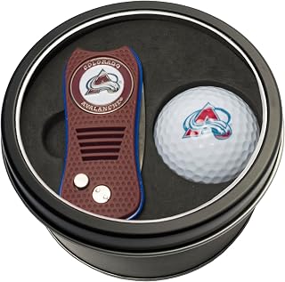 NHL Mens Tin Set - Switchfix, Golf Ball