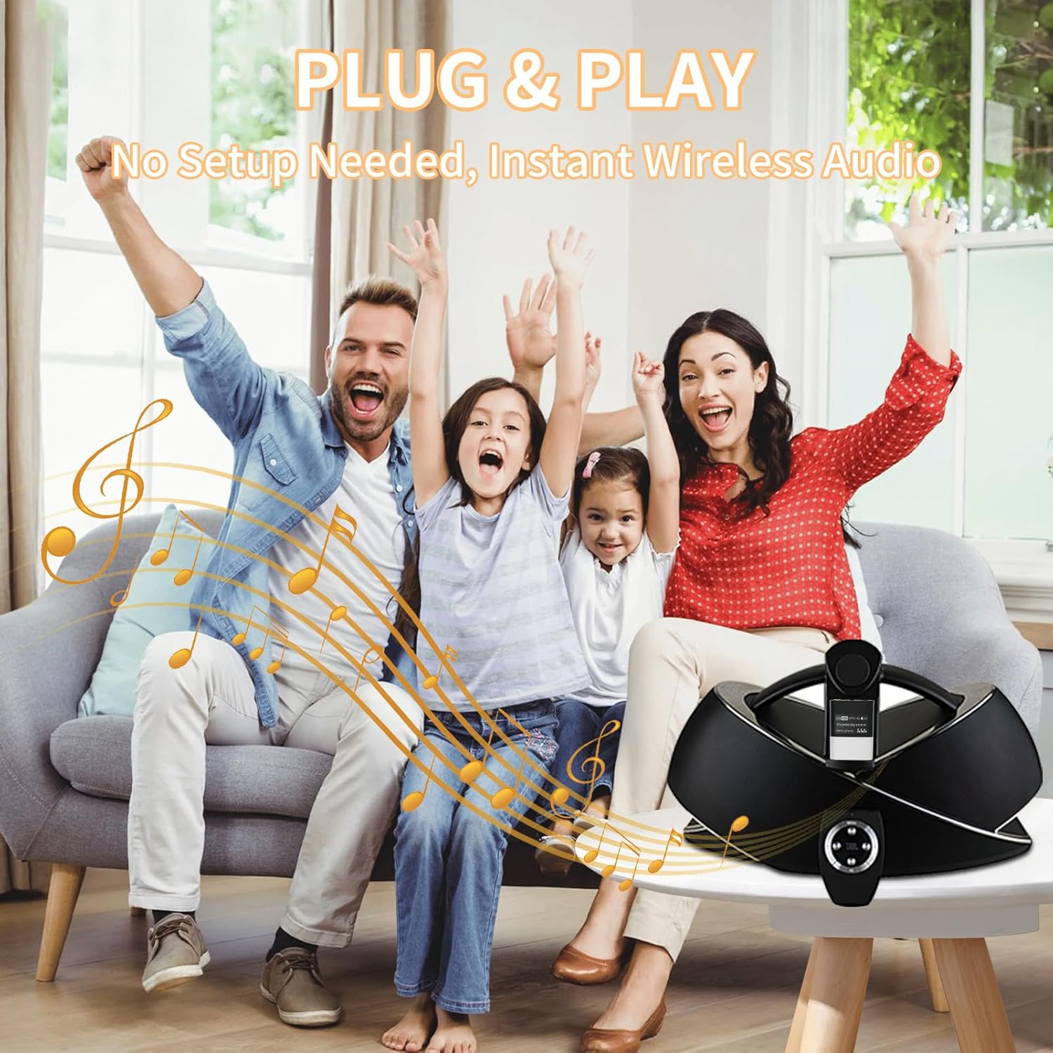 Bluetooth Adapter Receiver for Bose iPod Sounddock and 30 pin Music Docking Station with OLED Display, 3.5mm AUX