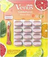 【RAJAS】Venus Smaile Gillette Venus Simply3 Women's Disposable Razors Same-Day