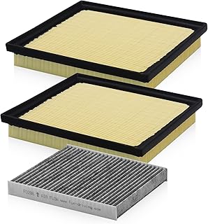 Comb Engine Cabin Air Filter for Toyota Tundra 2025 2024 2023 2022
