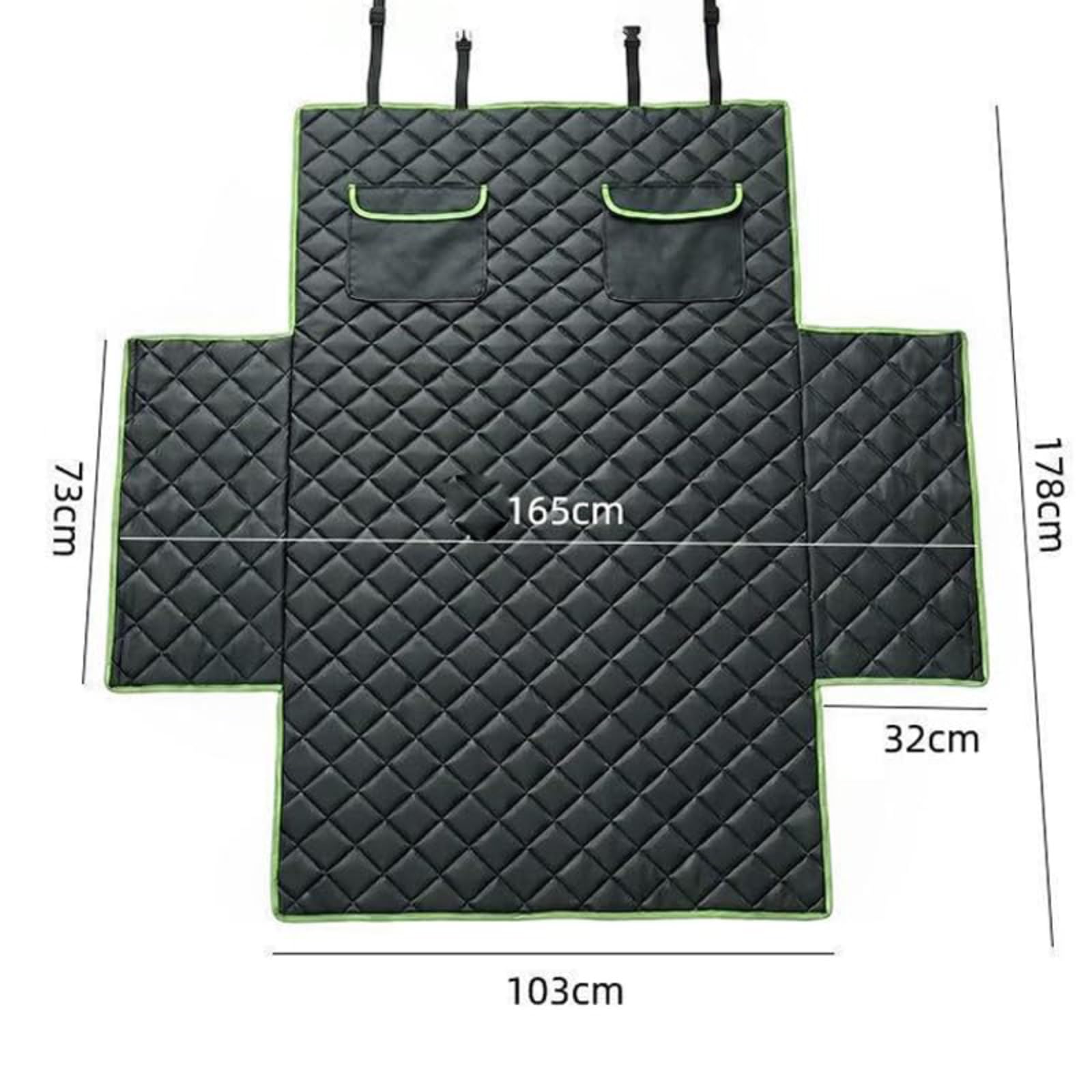 Funda Maletero Perro para Skoda Superb IV 2024 2025 2026
