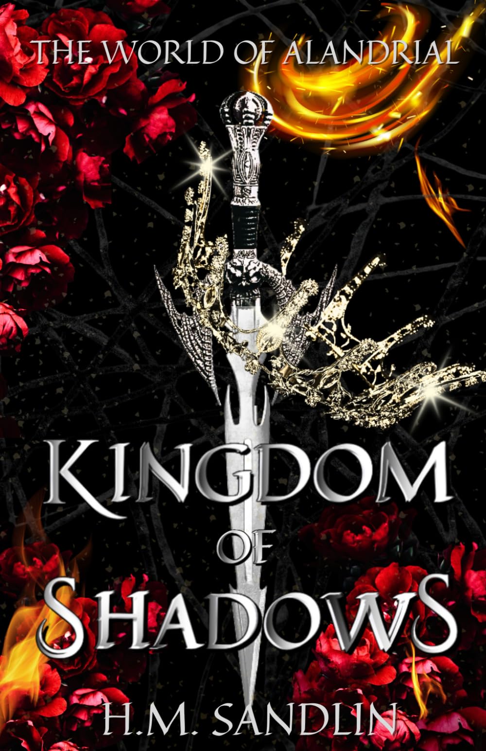 Kingdom of Shadows: An epic romantic fantasy: 1 (The World of Alandrial)