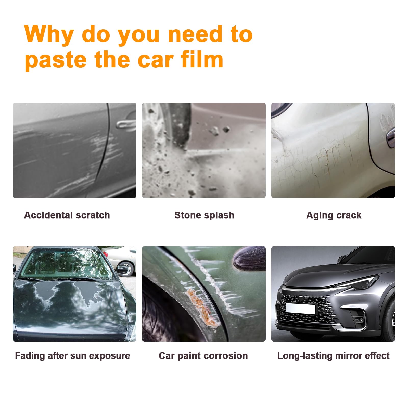 Amazon.com: FDAIUN for 2023-2025 Lexus LBX Precut Paint