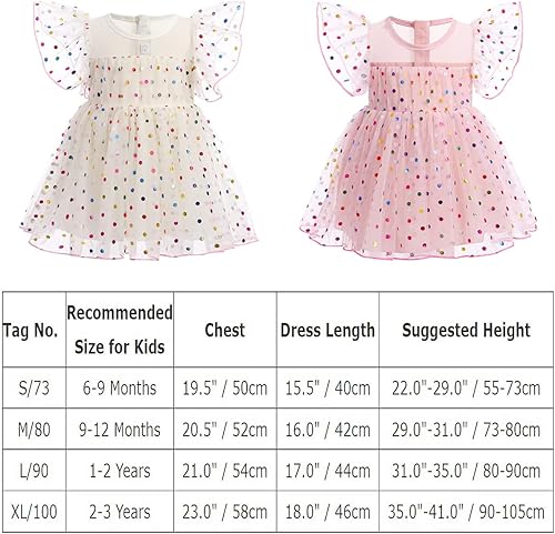 Miniatura 7 de Baby Girls Tutu Dress Sparkle Sequin Heart Princess Birthday Pageant Wedding Party Dresses Ruffle Tulle Gown Outfits