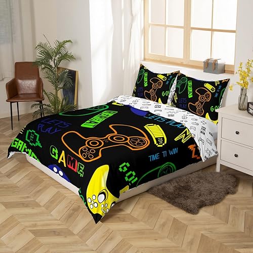 Vista 80 de Feelyou Hamsa Juego de funda de edredón Hamsa, juego de funda de edredón de Hamsa, diseño de ojos para niños, adolescentes, hombre, mujer, mayores