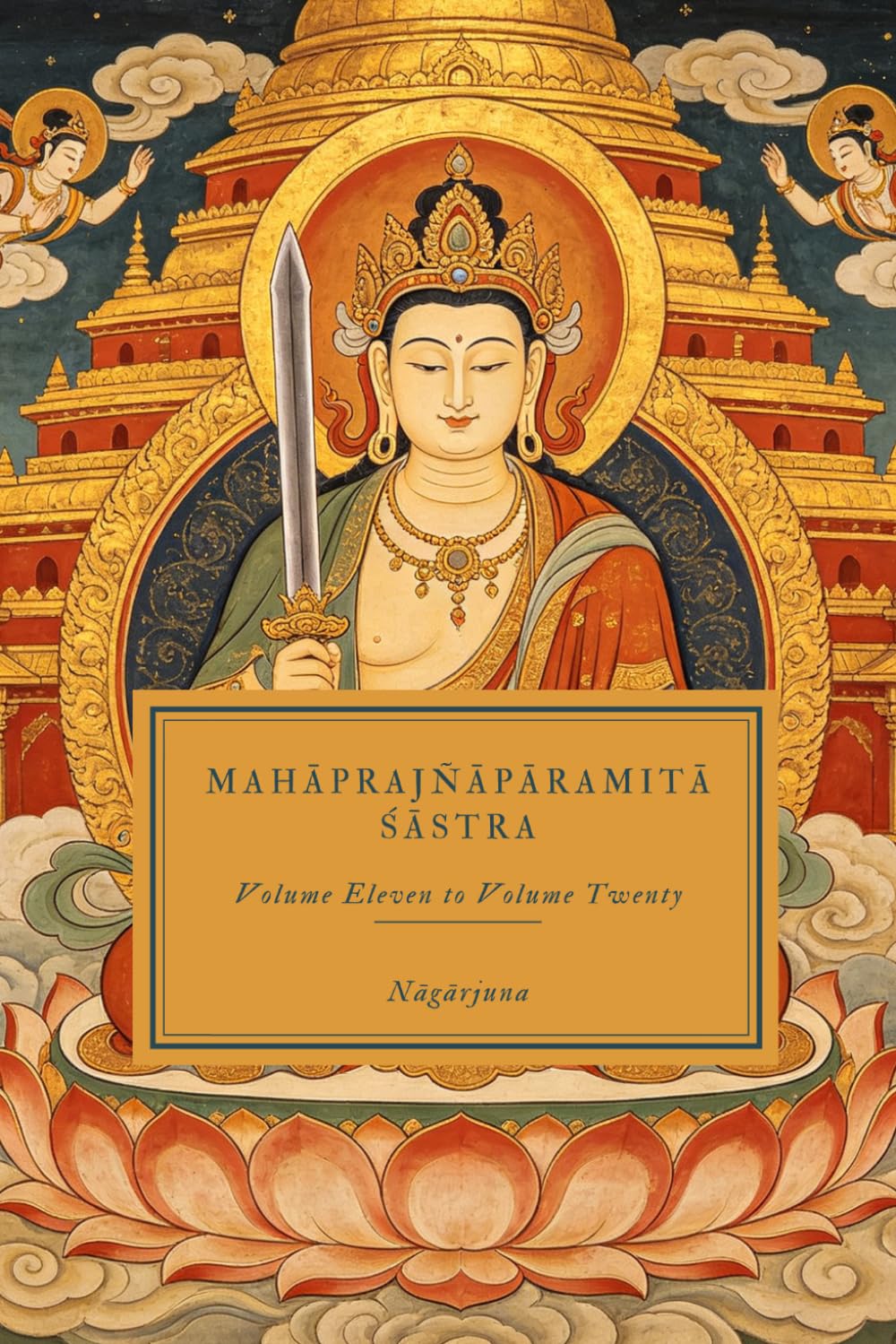 Mahāprajñāpāramitā Śāstra: Volume Eleven to Volume Twenty