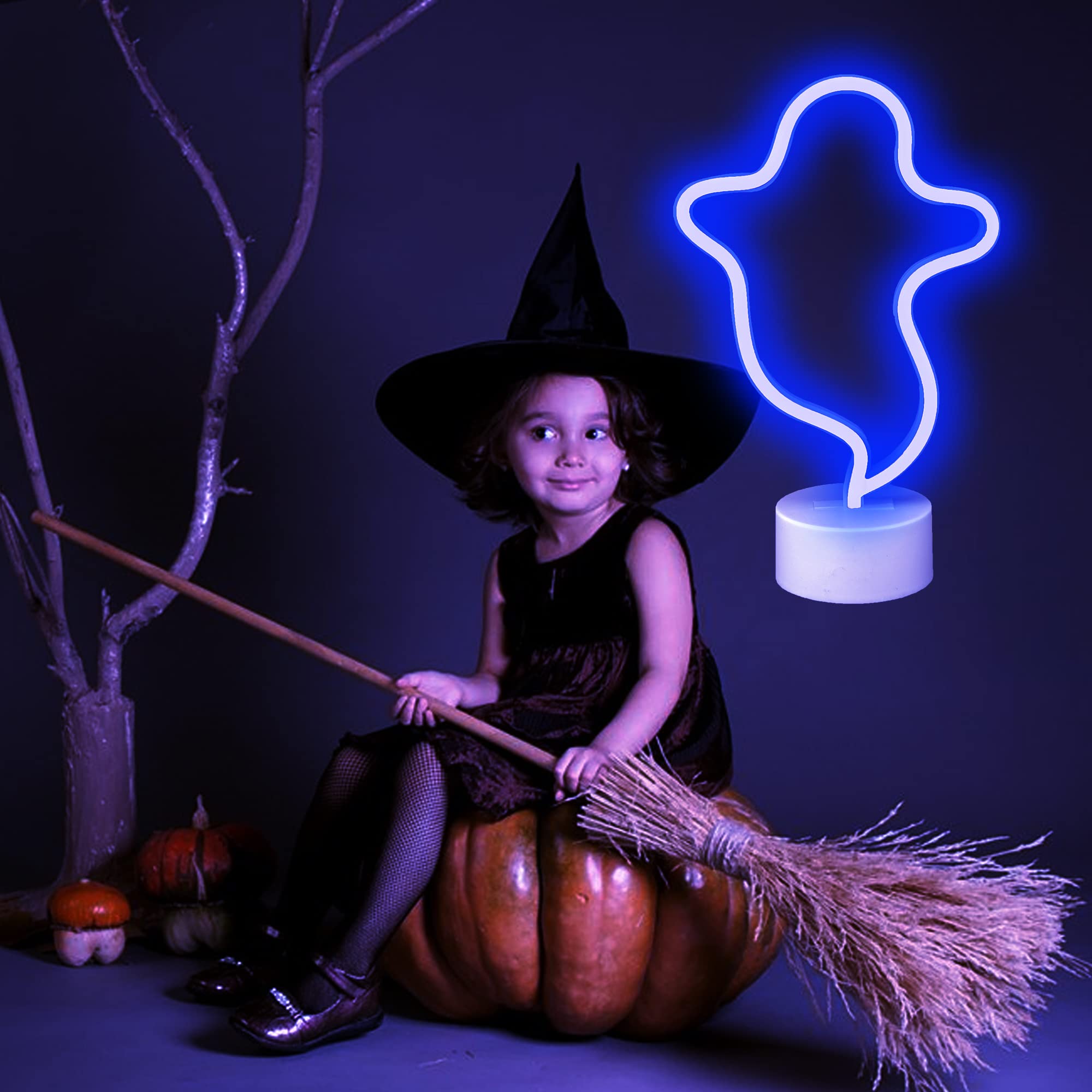 Panneau Lumineux OK, Panneau Lumineux Néon Alimenté Par USB Ou 3 Piles AA, Décoration Murale LED