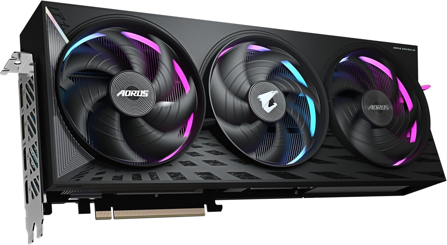 Gigabyte AORUS Radeon RX 9070 XT Elite 16G Graphics Card - 16GB GDDR6, 256bit, PCI-E 5.0, 3100 MHz Core Clock, 2 x DisplayPort, 2 x HDMI, GV-R9070XTAORUS E-16GD