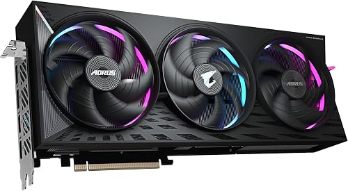 Gigabyte AORUS Radeon RX 9070 XT ELITE 16G Graphics Card - 16GB GDDR6, 256bit, PCI-E 5.0, 3100 MHz Core Clock, 2 x DisplayPort, 2 x HDMI, GV-R9070XTAORUS E-16GD - 3