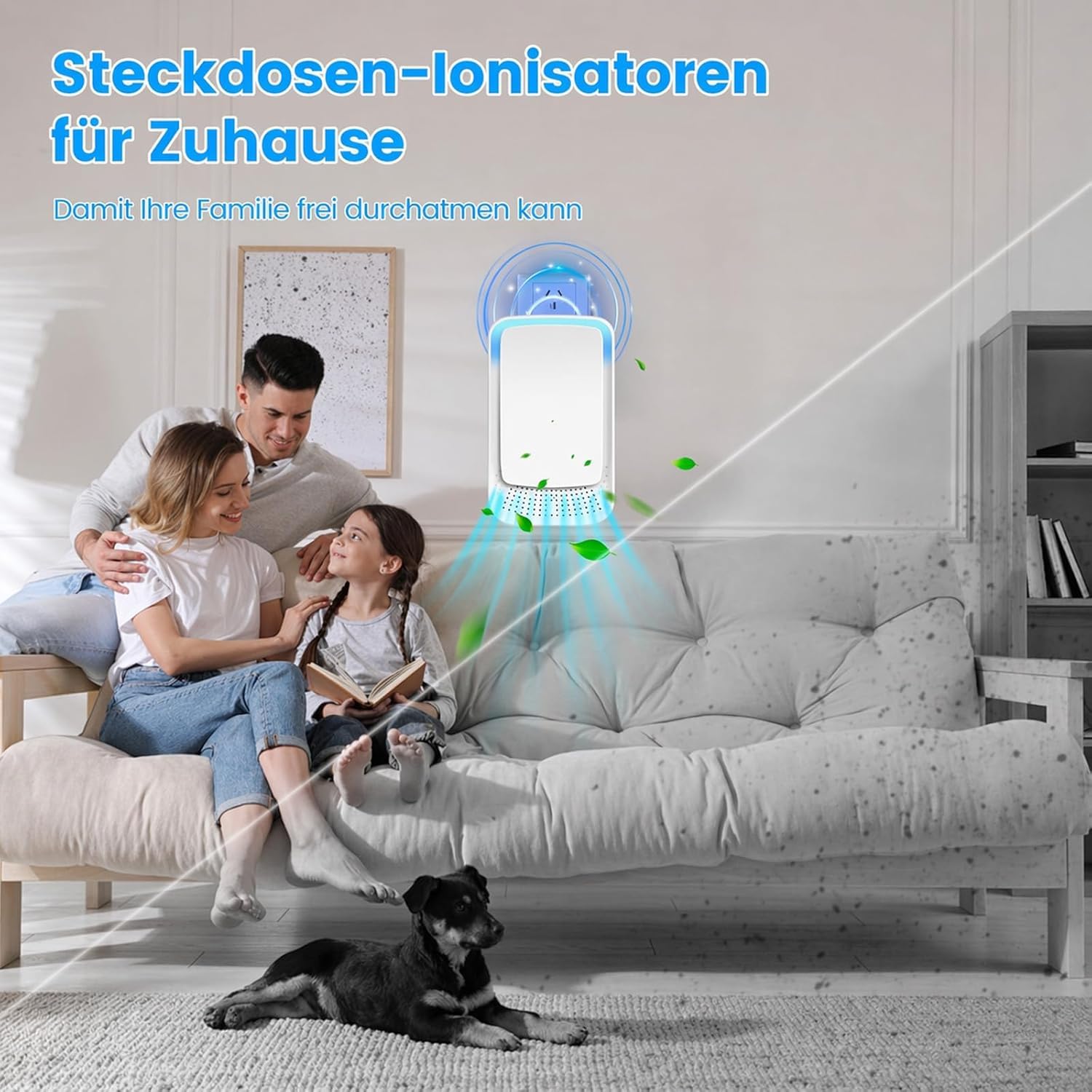 Felsfrei ODRX V2 Luftreiniger
