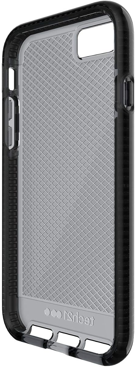 Funda Evo Check para Iphone 7 - Ahumado/Negro