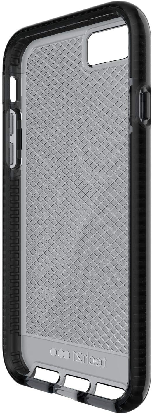 Evo Check Case for Iphone 7 - Smokey/Black
