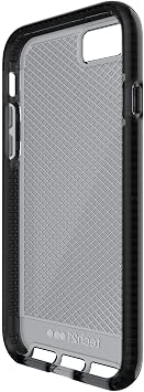 Tech21 Evo Check Case for Iphone 7 - Smokey/Black