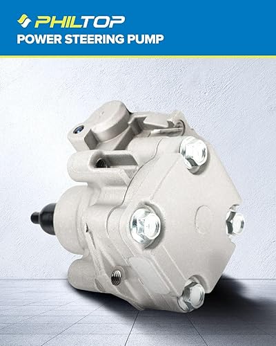 Miniatura 222 de PHILTOP Bomba de dirección asistida 20-806 OE apta para Aveo5 2007 2008, Aveo 2008, bomba de asistencia asistida 96801443, bombas de dirección