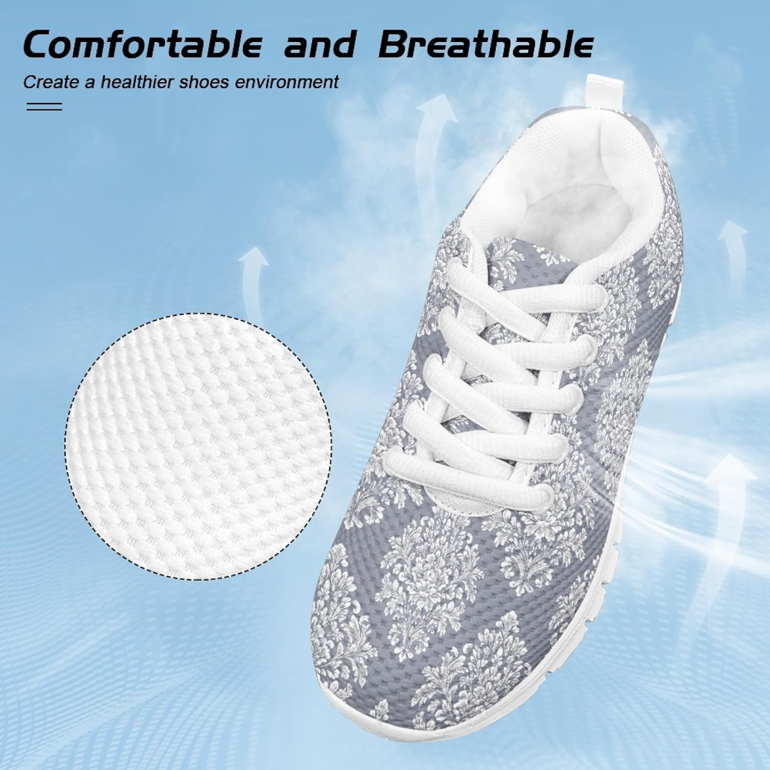 Cumagical Kids Hiking Trail Shoes for Rocky Terrains Ages 9-14 Trekking